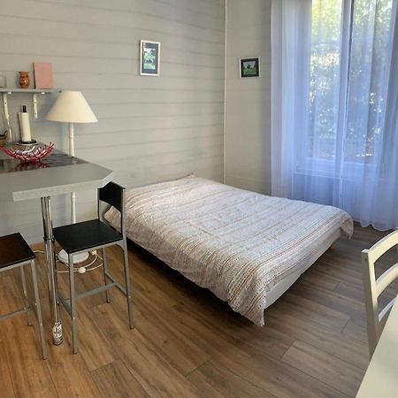 Le Coeur, Studio Central Refait A Neuf, Au Calme Besançon Eksteriør bilde